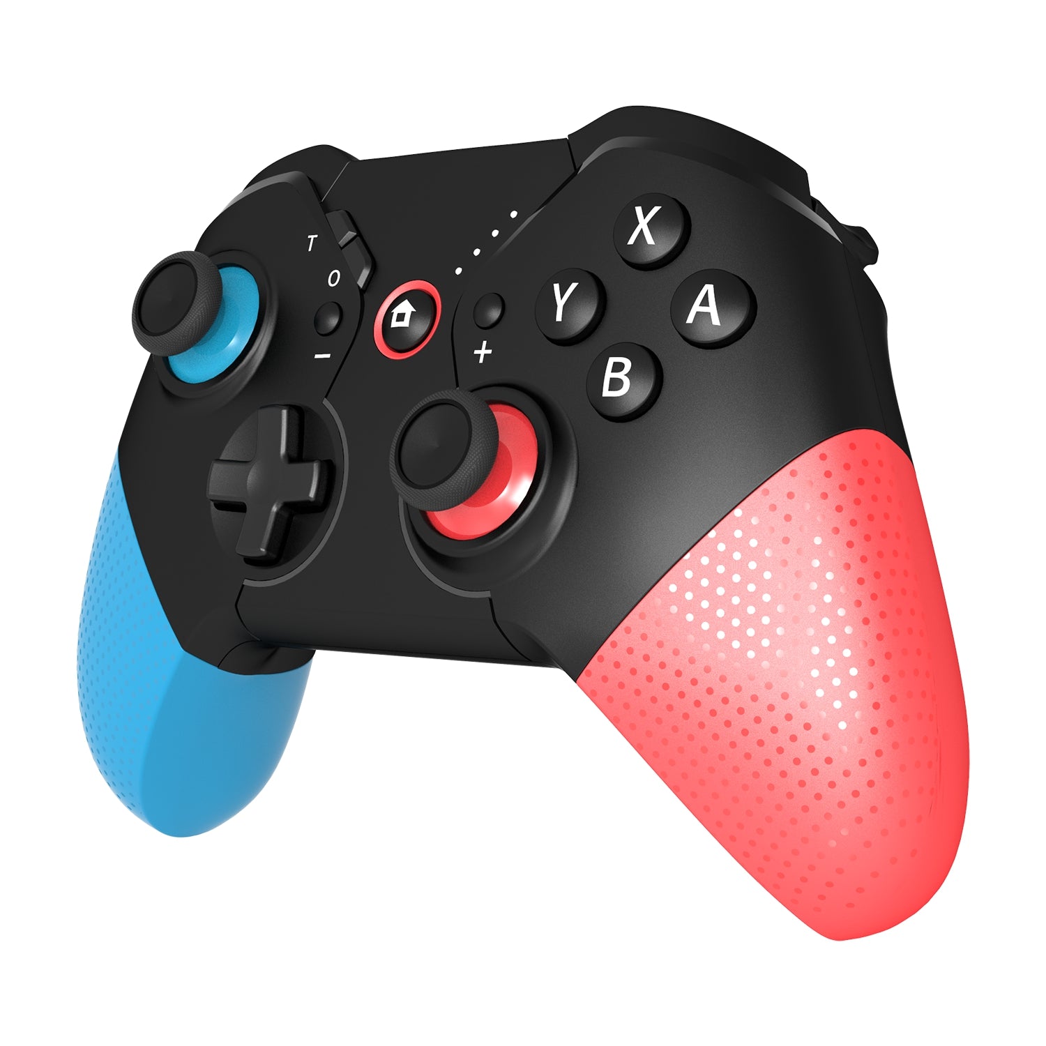 SW531 Wireless Gaming Controller for Nintendo Switch , Bluetooth Gamepad with LED Light SW531 Wireless Gaming Controller for Nintendo Switch , Bluetooth Gamepad with LED Light